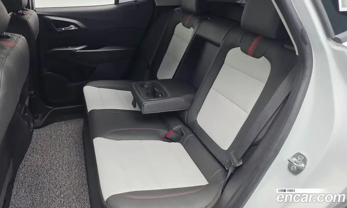 Chevrolet Trax 2024 1.2 автомат (гидро), фото 16