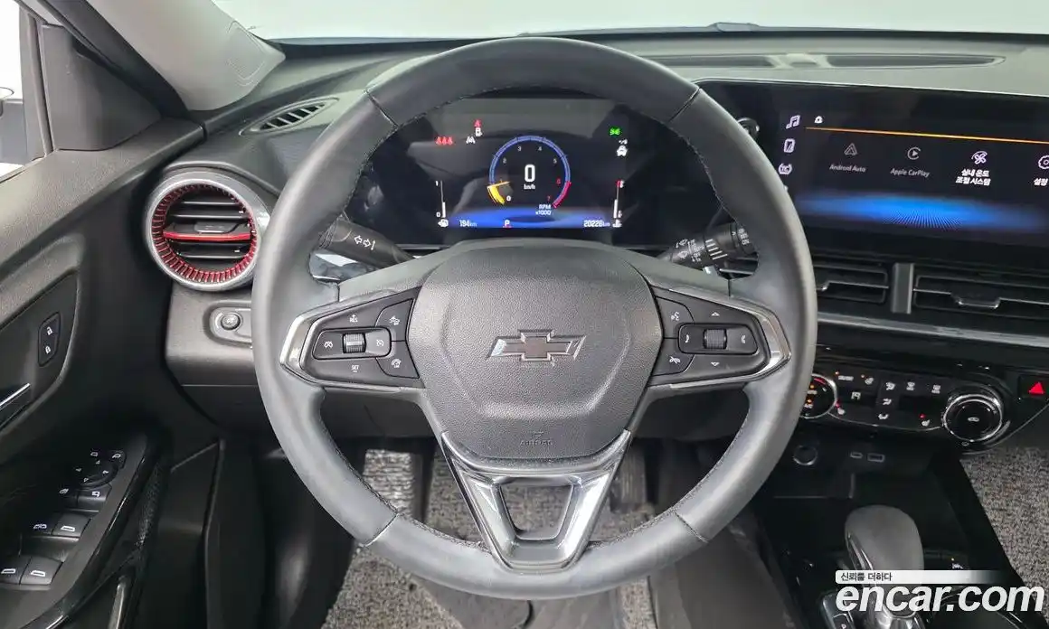 Chevrolet Trax 2024 1.2 автомат (гидро), фото 19