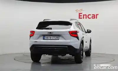 Chevrolet Trax 2024 1.2 автомат (гидро), миниатюра 4