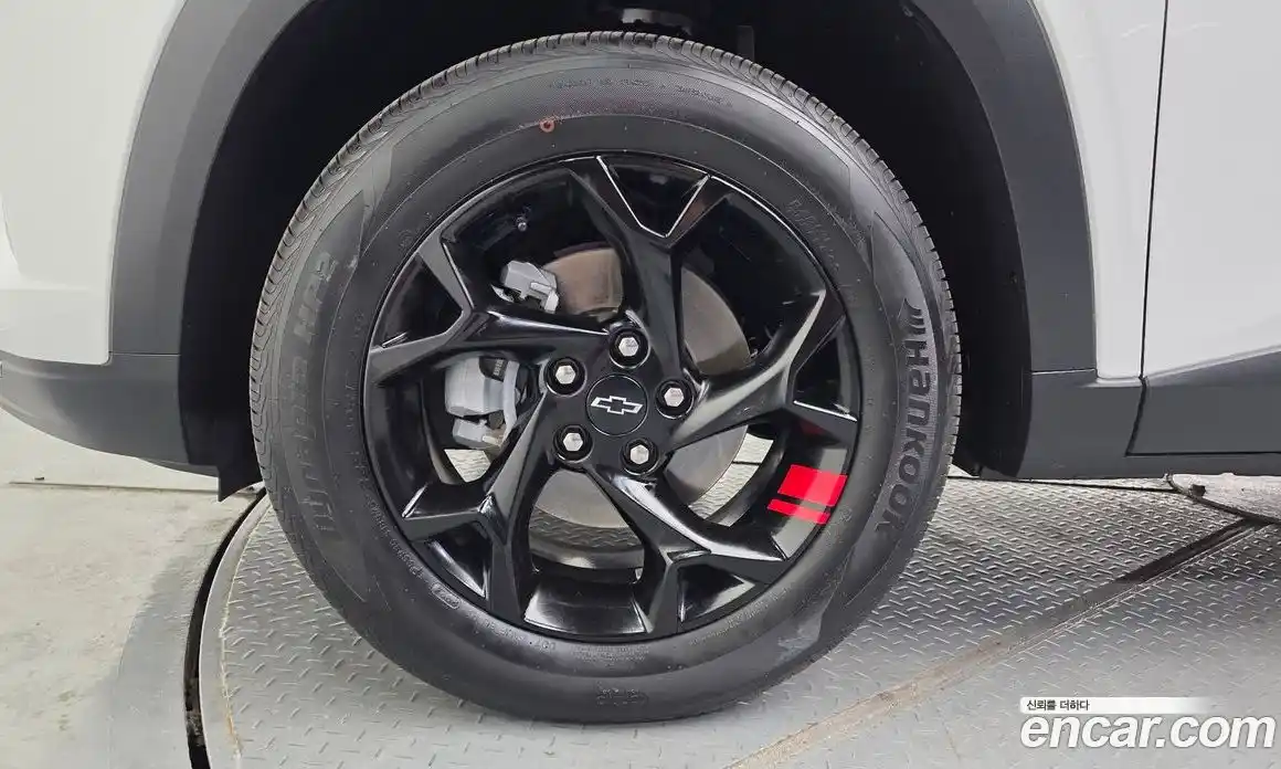Chevrolet Trax 2024 1.2 автомат (гидро), фото 5