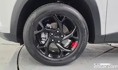 Chevrolet Trax 2024 1.2 автомат (гидро), миниатюра 5