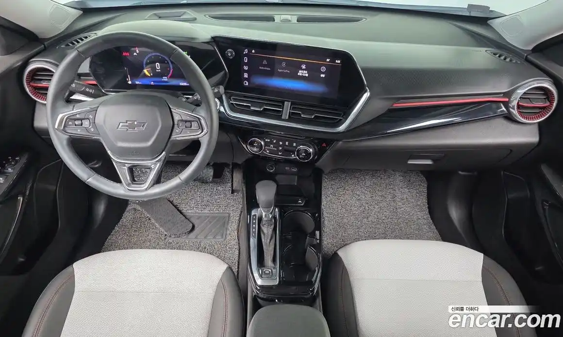 Chevrolet Trax 2024 1.2 автомат (гидро), фото 10