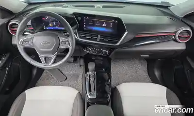 Chevrolet Trax 2024 1.2 автомат (гидро), миниатюра 10