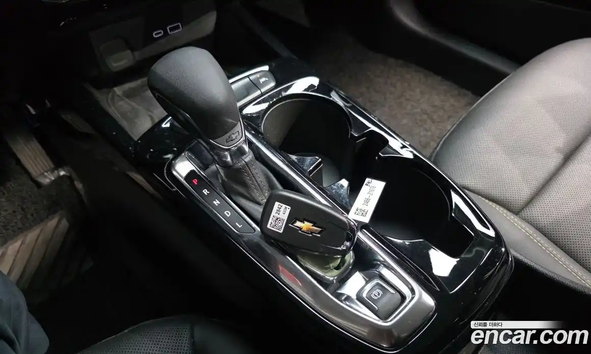 Chevrolet Trax 2024 1.2 автомат (гидро), фото 12