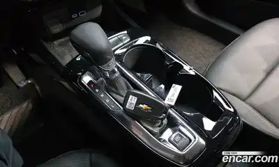 Chevrolet Trax 2024 1.2 автомат (гидро), миниатюра 12