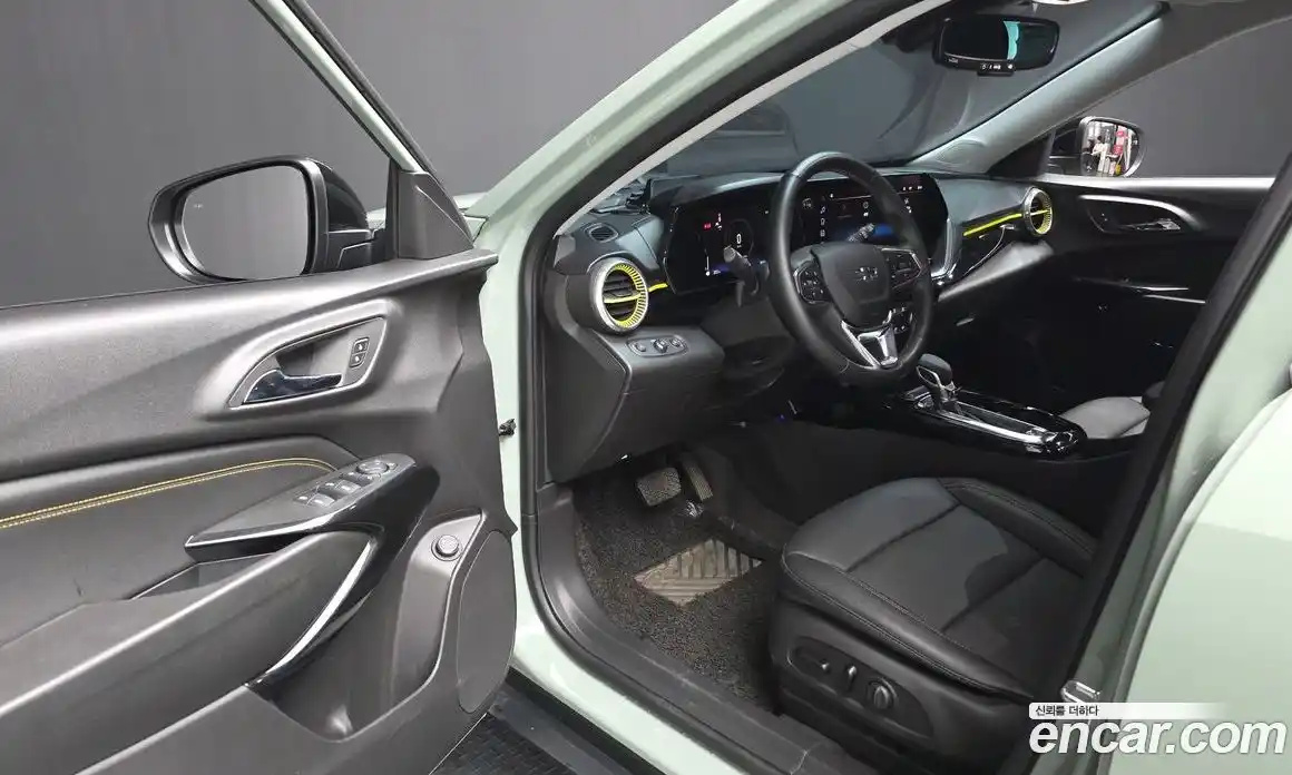 Chevrolet Trax 2024 1.2 автомат (гидро), фото 13