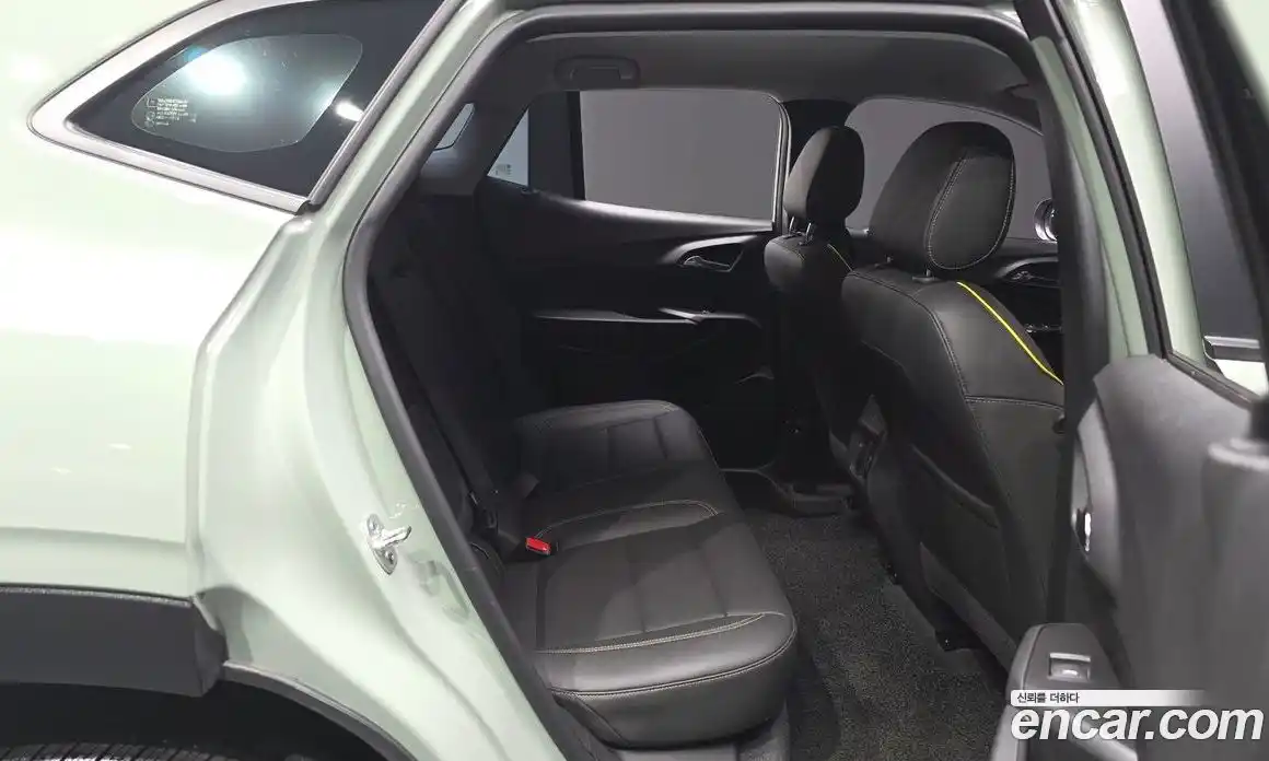 Chevrolet Trax 2024 1.2 автомат (гидро), фото 17