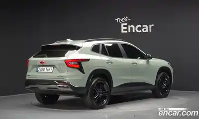 Chevrolet Trax 2024 1.2 автомат (гидро), миниатюра 2