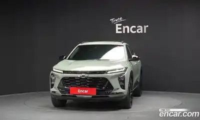 Chevrolet Trax 2024 1.2 автомат (гидро), миниатюра 3