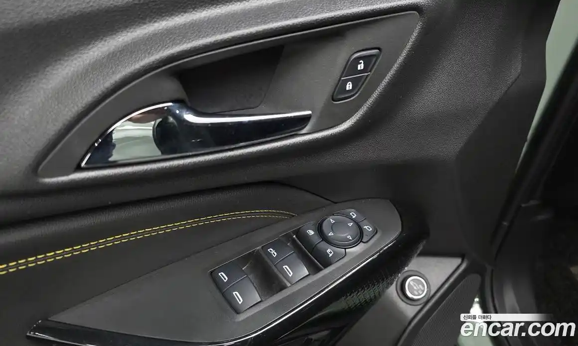 Chevrolet Trax 2024 1.2 автомат (гидро), фото 31