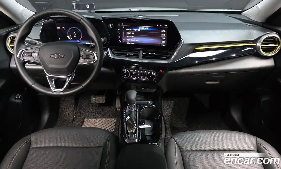 Chevrolet Trax 2024 1.2 автомат (гидро), фото 10