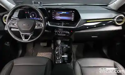 Chevrolet Trax 2024 1.2 автомат (гидро), миниатюра 10