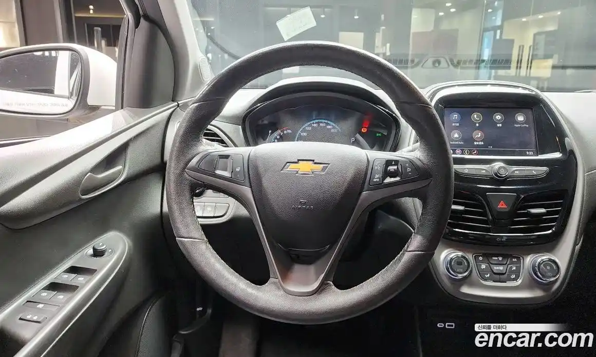 Chevrolet Spark 2019 1.0 автомат (гидро), фото 14