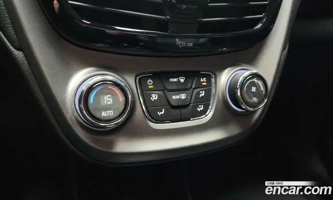 Chevrolet Spark 2019 1.0 автомат (гидро), фото 16