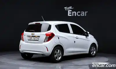 Chevrolet Spark 2019 1.0 автомат (гидро), миниатюра 2