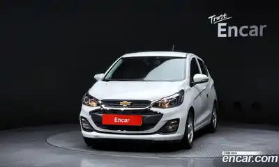 Chevrolet Spark 2019 1.0 автомат (гидро), миниатюра 3