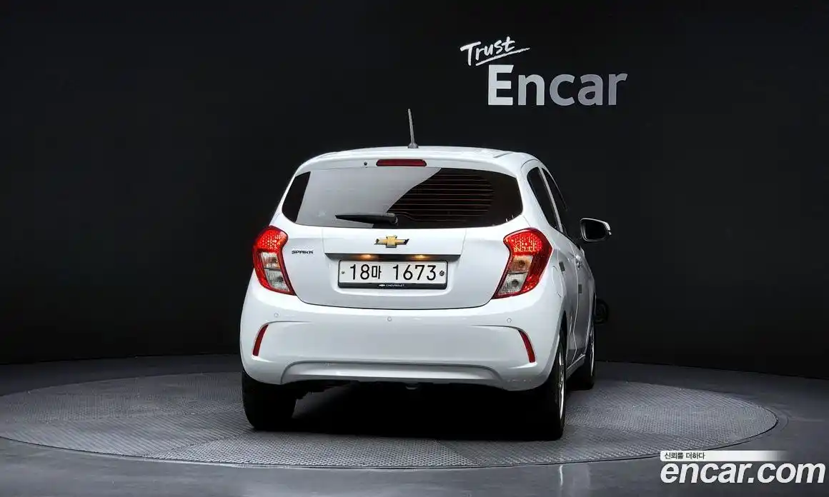 Chevrolet Spark 2019 1.0 автомат (гидро), фото 4