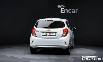 Chevrolet Spark 2019 1.0 автомат (гидро), миниатюра 4