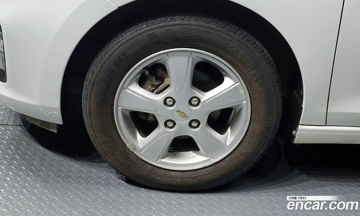 Chevrolet Spark 2019 1.0 автомат (гидро), фото 5