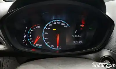 Chevrolet Spark 2019 1.0 автомат (гидро), миниатюра 8