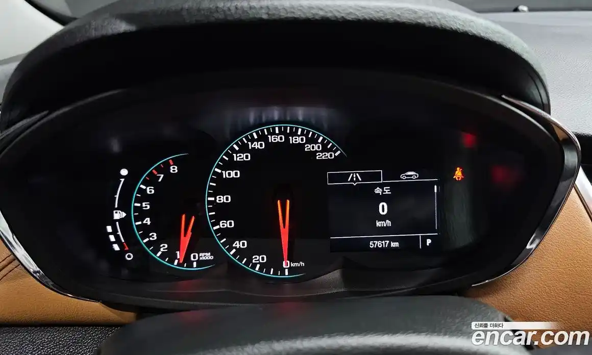 Chevrolet Trax 2018 1.4 автомат (гидро), фото 11