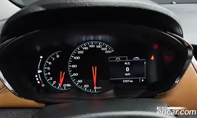 Chevrolet Trax 2018 1.4 автомат (гидро), миниатюра 11