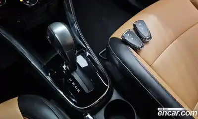 Chevrolet Trax 2018 1.4 автомат (гидро), миниатюра 12