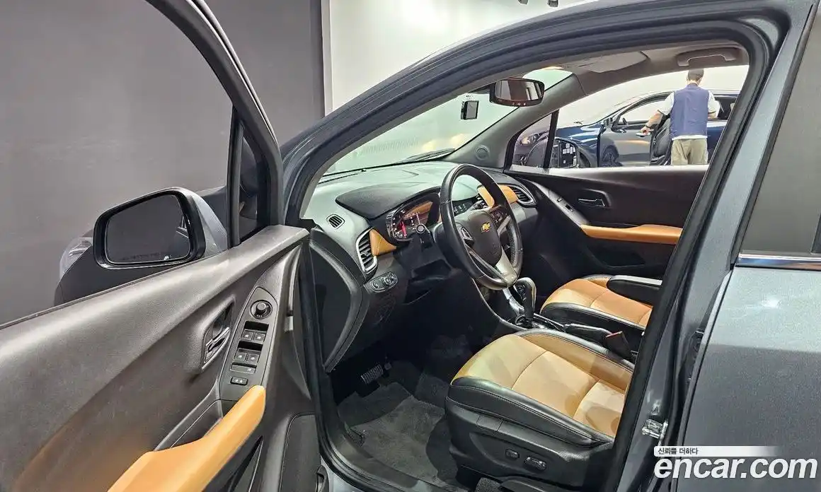 Chevrolet Trax 2018 1.4 автомат (гидро), фото 13