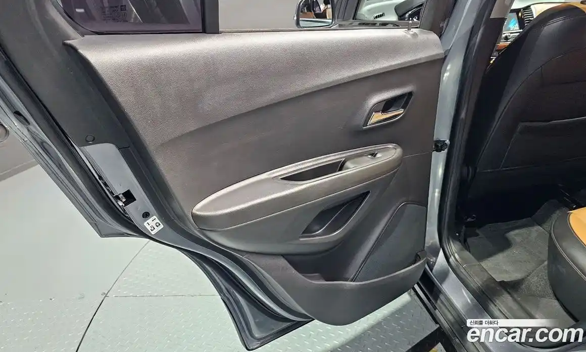 Chevrolet Trax 2018 1.4 автомат (гидро), фото 15