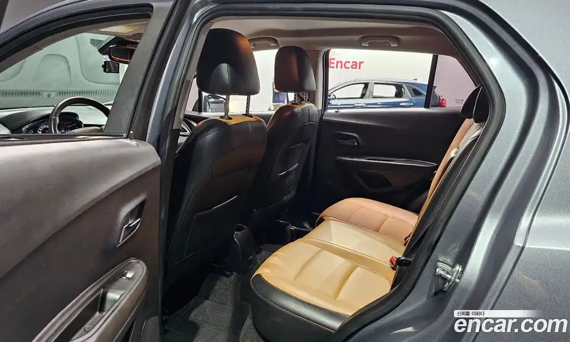 Chevrolet Trax 2018 1.4 автомат (гидро), фото 16