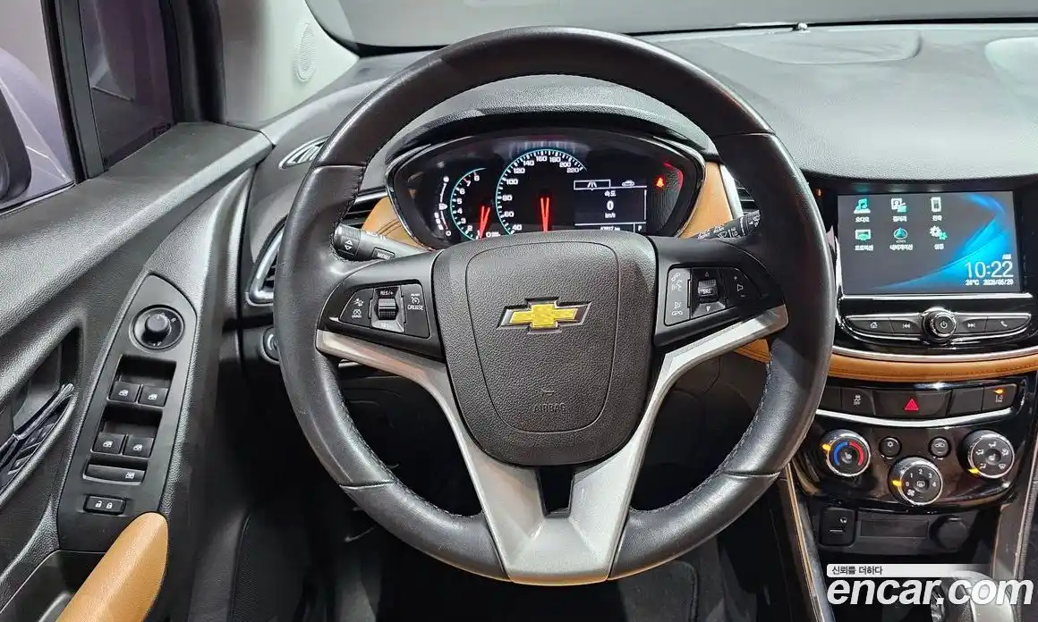 Chevrolet Trax 2018 1.4 автомат (гидро), фото 18