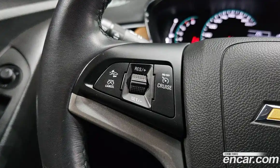 Chevrolet Trax 2018 1.4 автомат (гидро), фото 20