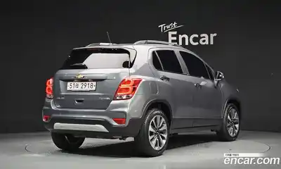 Chevrolet Trax 2018 1.4 автомат (гидро), миниатюра 2