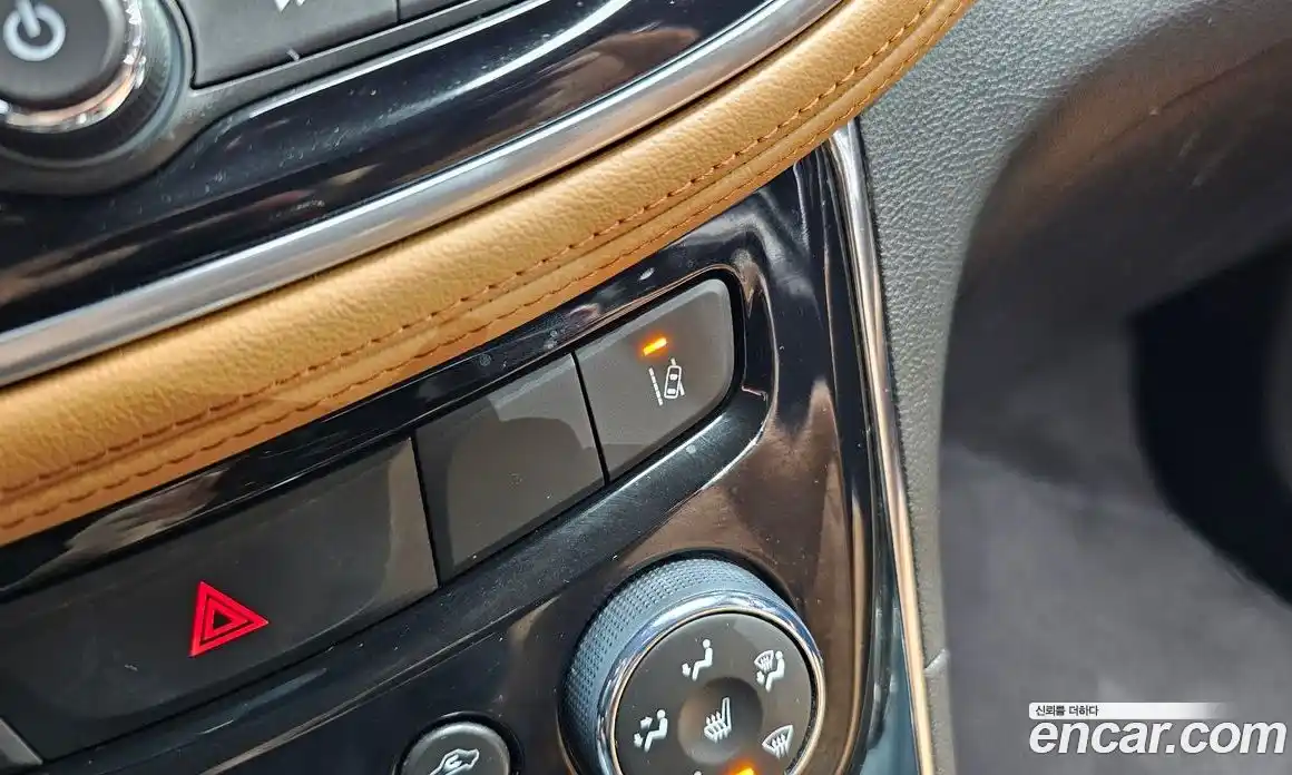 Chevrolet Trax 2018 1.4 автомат (гидро), фото 23