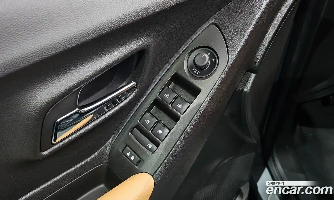 Chevrolet Trax 2018 1.4 автомат (гидро), фото 24