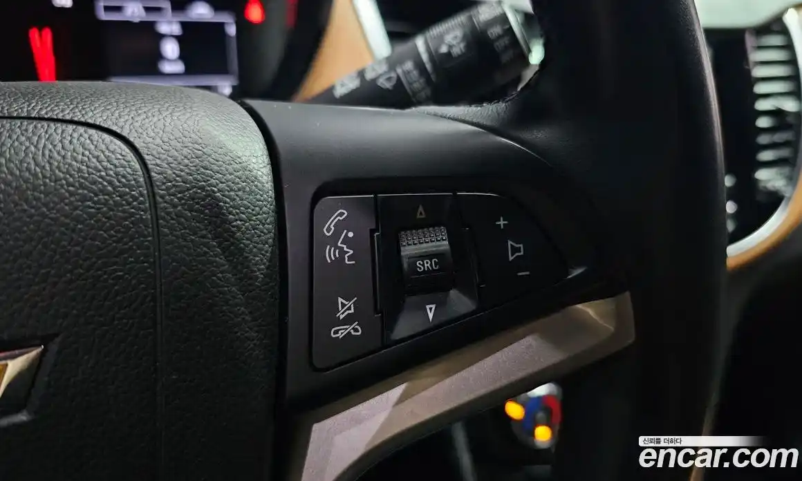 Chevrolet Trax 2018 1.4 автомат (гидро), фото 30