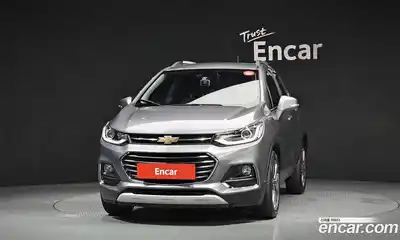 Chevrolet Trax 2018 1.4 автомат (гидро), миниатюра 3