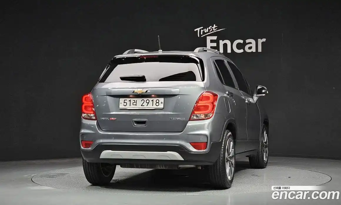 Chevrolet Trax 2018 1.4 автомат (гидро), фото 4
