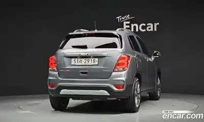 Chevrolet Trax 2018 1.4 автомат (гидро), миниатюра 4