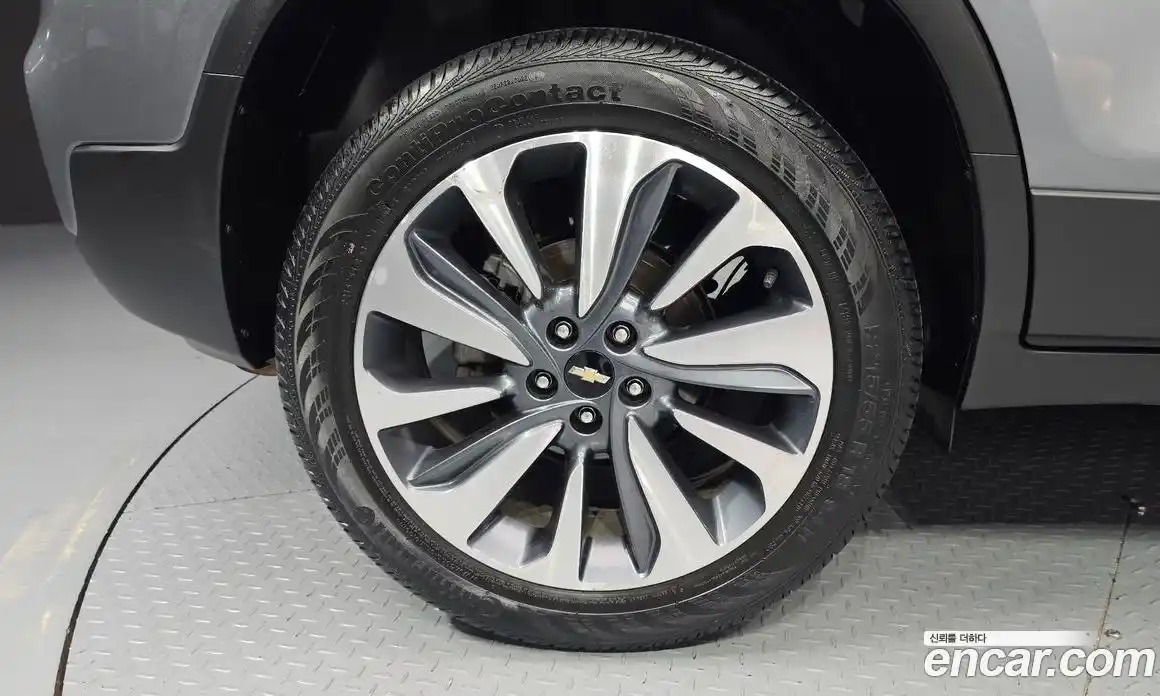 Chevrolet Trax 2018 1.4 автомат (гидро), фото 5