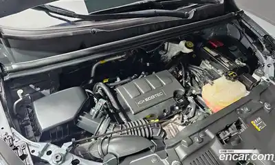 Chevrolet Trax 2018 1.4 автомат (гидро), миниатюра 6