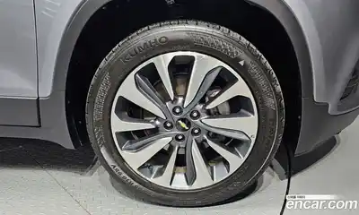Chevrolet Trax 2018 1.4 автомат (гидро), миниатюра 7