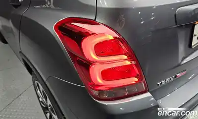 Chevrolet Trax 2018 1.4 автомат (гидро), миниатюра 9