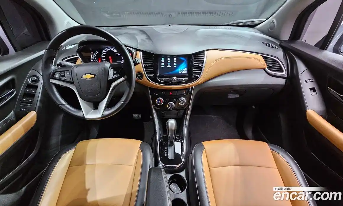 Chevrolet Trax 2018 1.4 автомат (гидро), фото 10