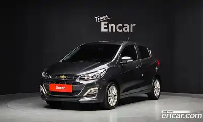 Chevrolet Spark, 2021, 59 486 км