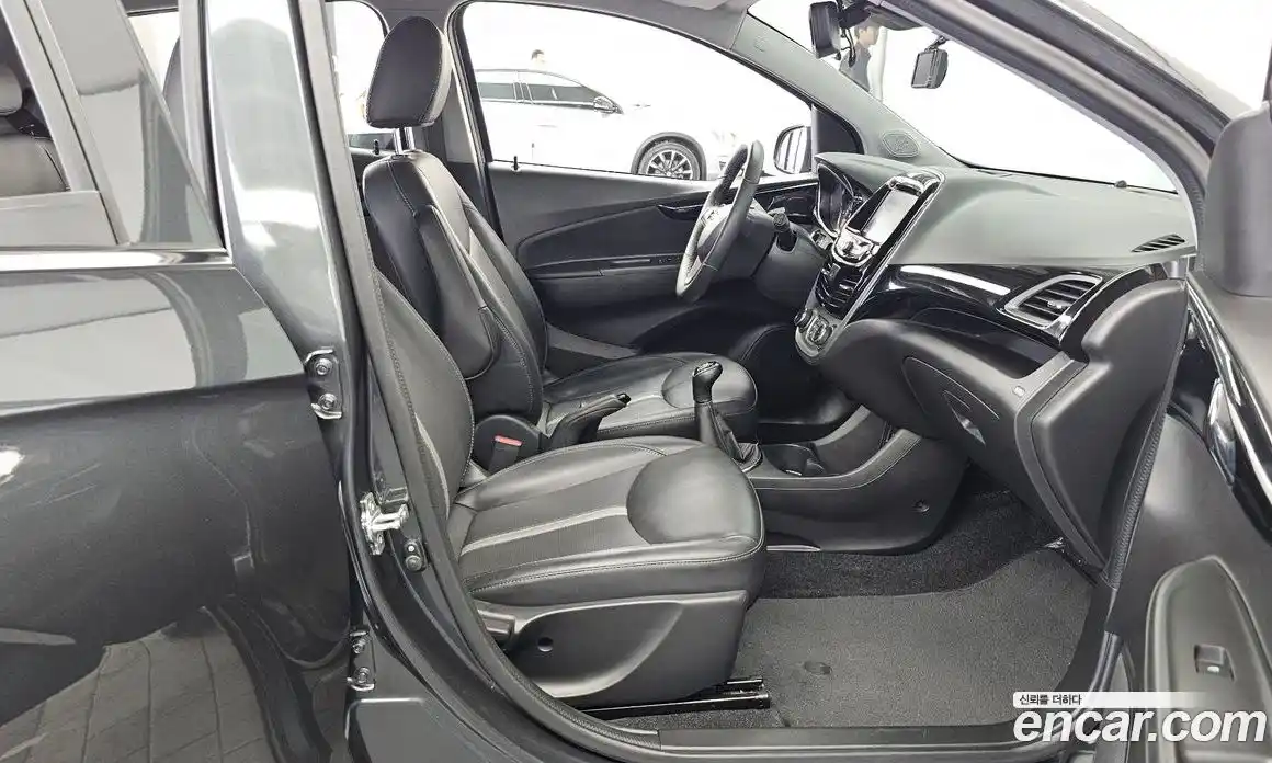 Chevrolet Spark 2021 1.0 механика, фото 11