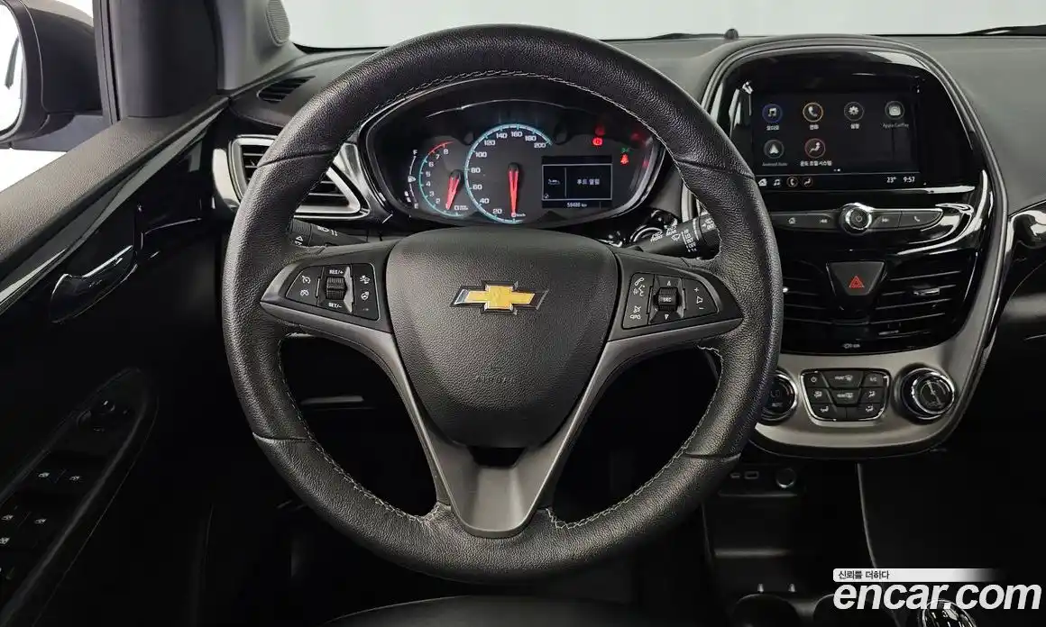 Chevrolet Spark 2021 1.0 механика, фото 13