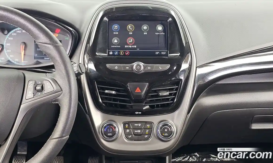 Chevrolet Spark 2021 1.0 механика, фото 14