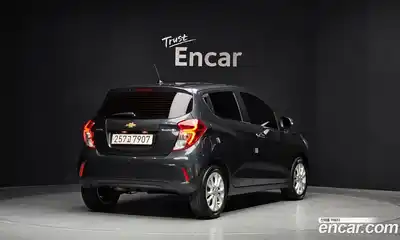 Chevrolet Spark 2021 1.0 механика, миниатюра 2
