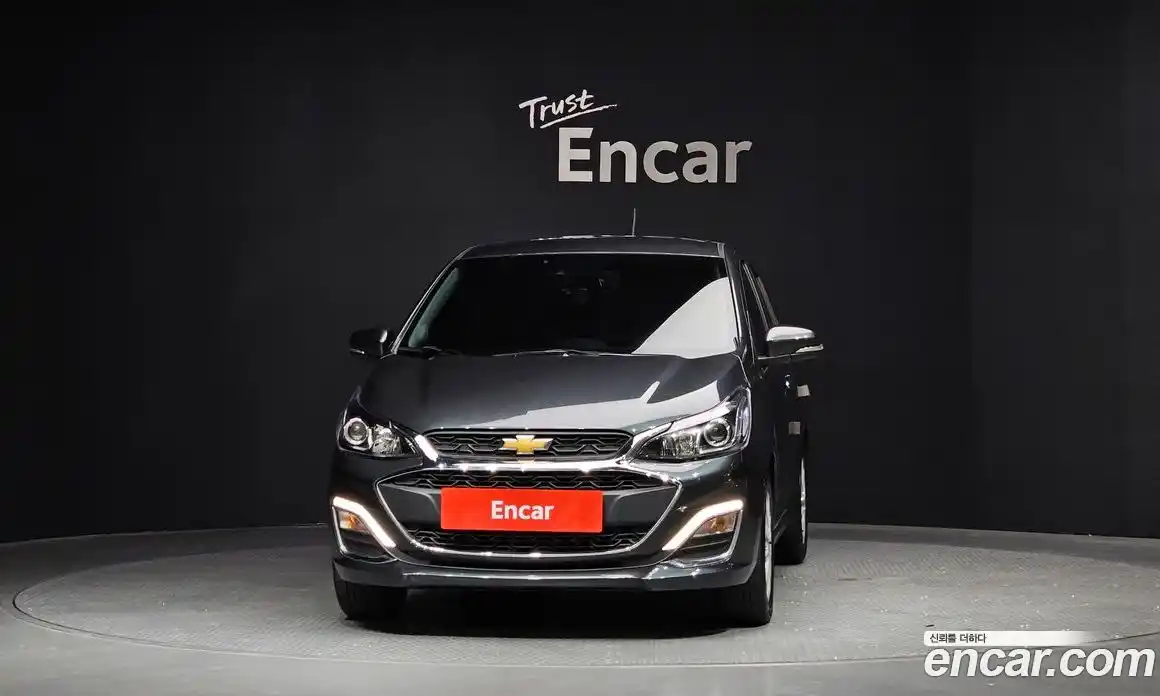Chevrolet Spark 2021 1.0 механика, фото 3
